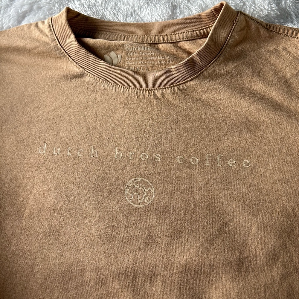 Dutch Bros Coffee Long Sleeve